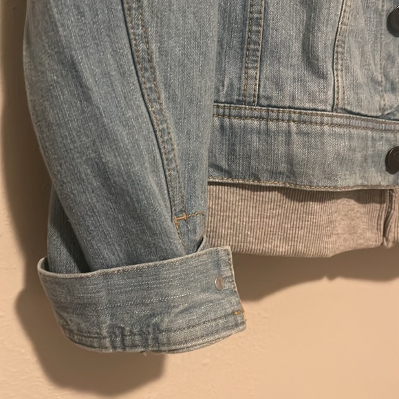 Men’s trucker jacket - Picture 5 of 8